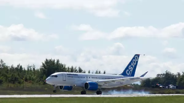 cseries-Bombardier