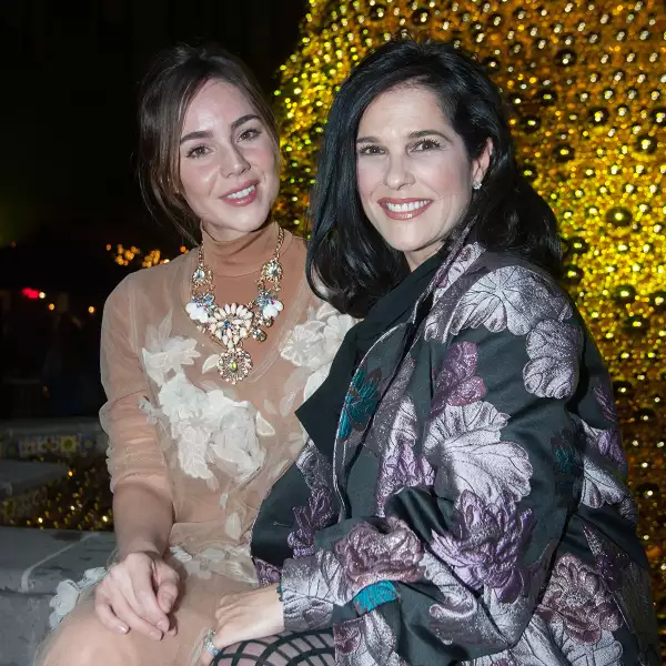 Encendido del Árbol de Navidad del Four Seasons
