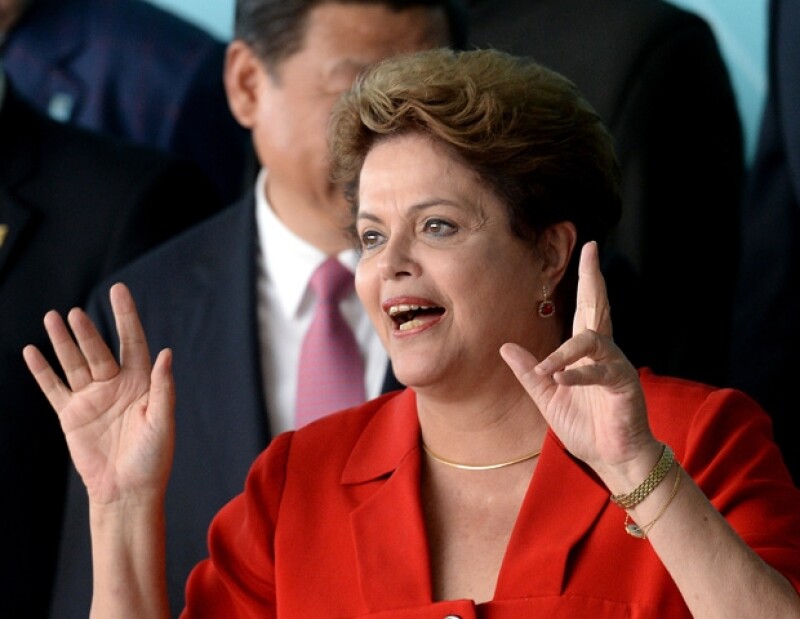 Dilma Rousseff