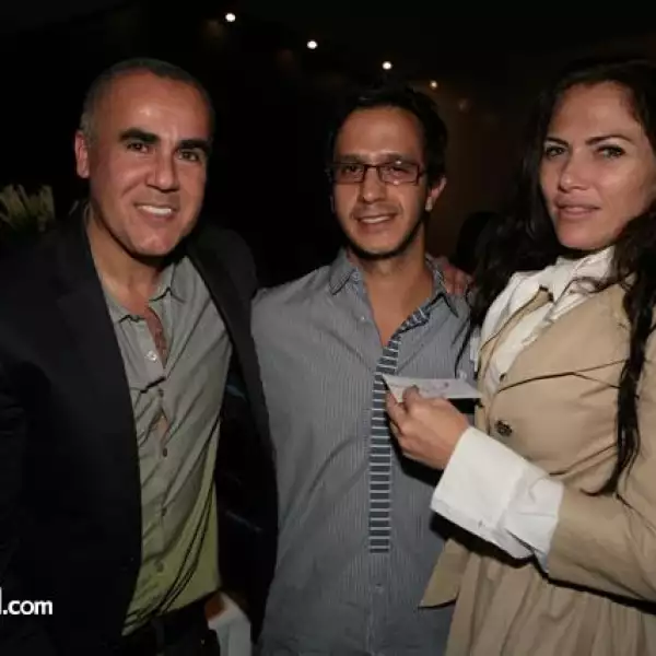 Ricardo Seco,William Krieger,Maggie Saga