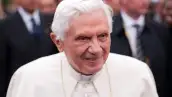 Fallece papa emérito Benedicto XVI