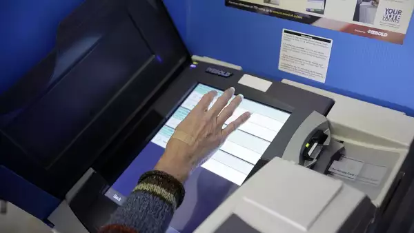 Voto electrónico