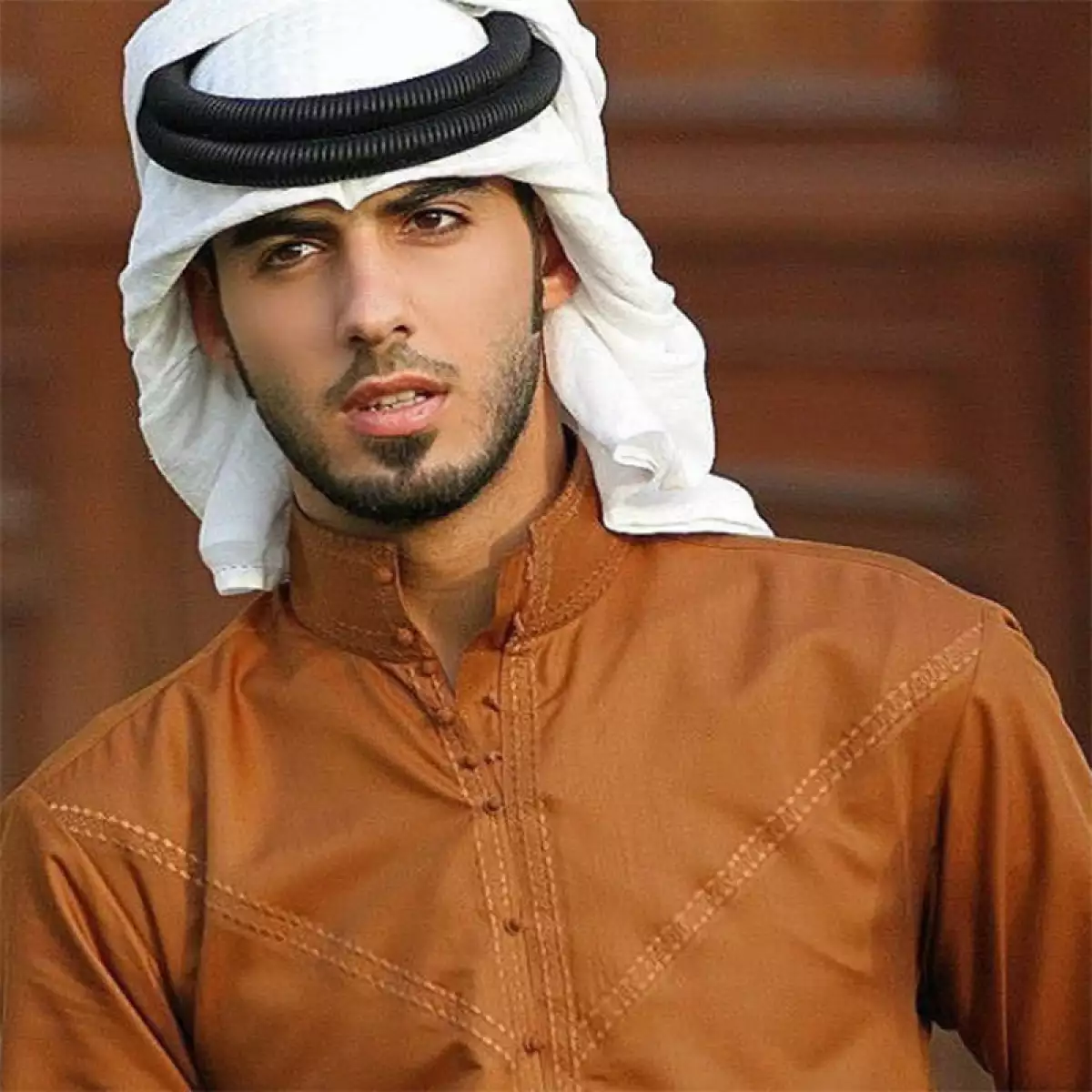 Omar Borkan