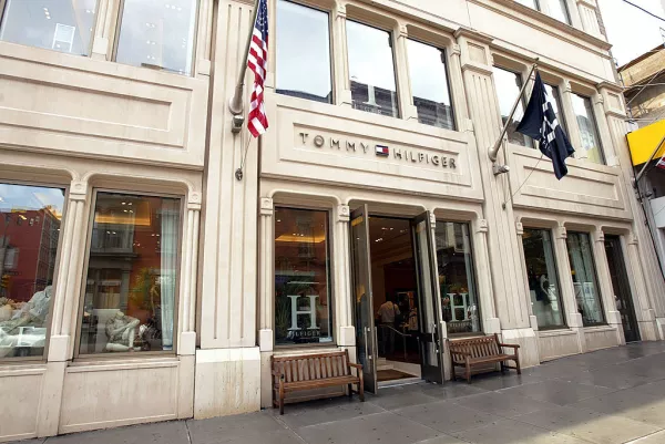 Tommy Hilfiger Store