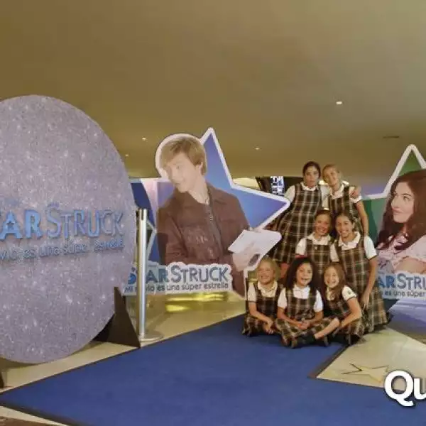 Premier STARSTRUCK: MI NOVIO ES UNA SÚPER ESTRELLA