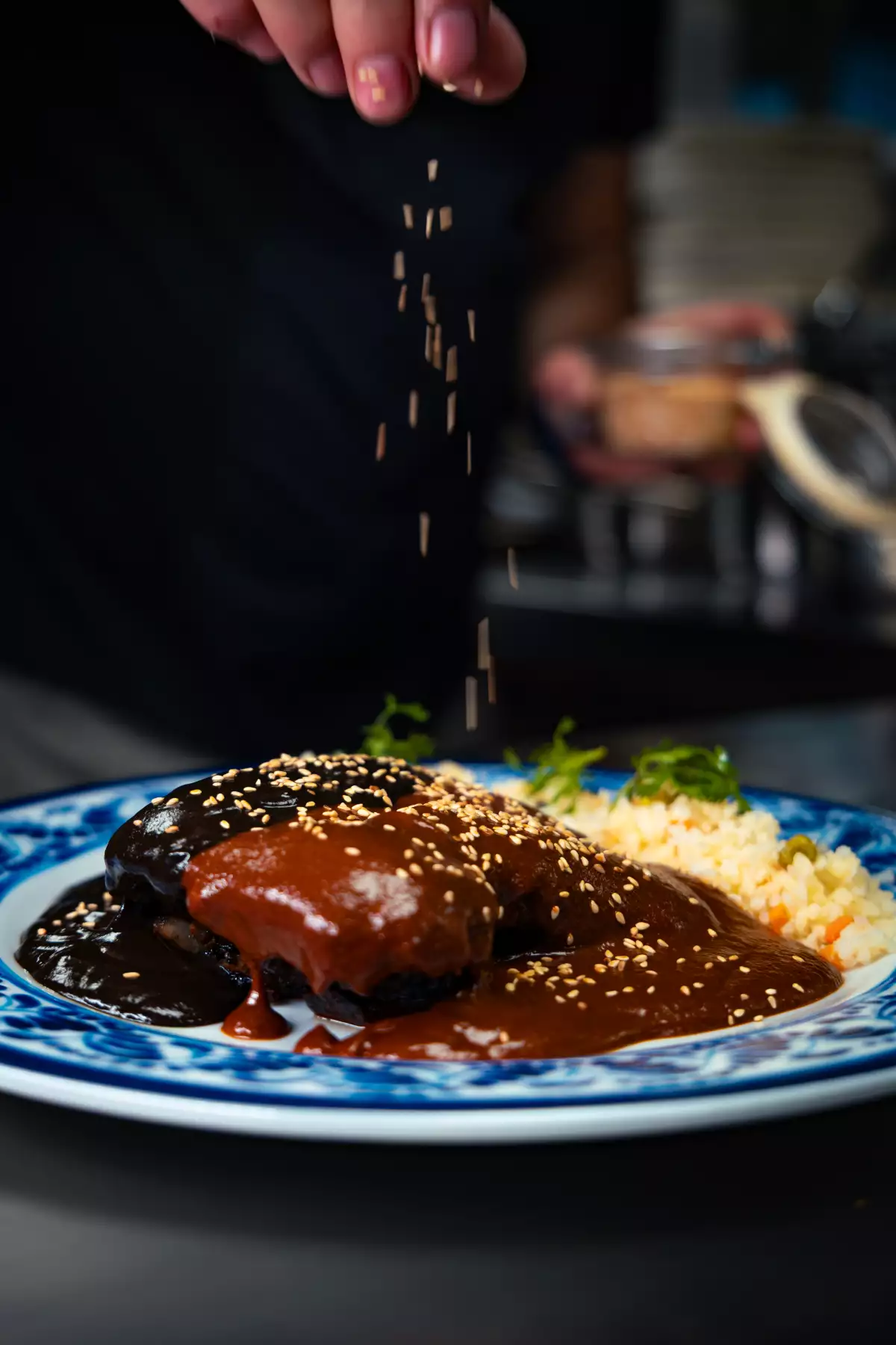 Cha Cha Chá San Ángel