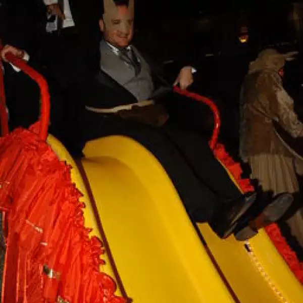 Armando Gamborino, Regina Stacpoole