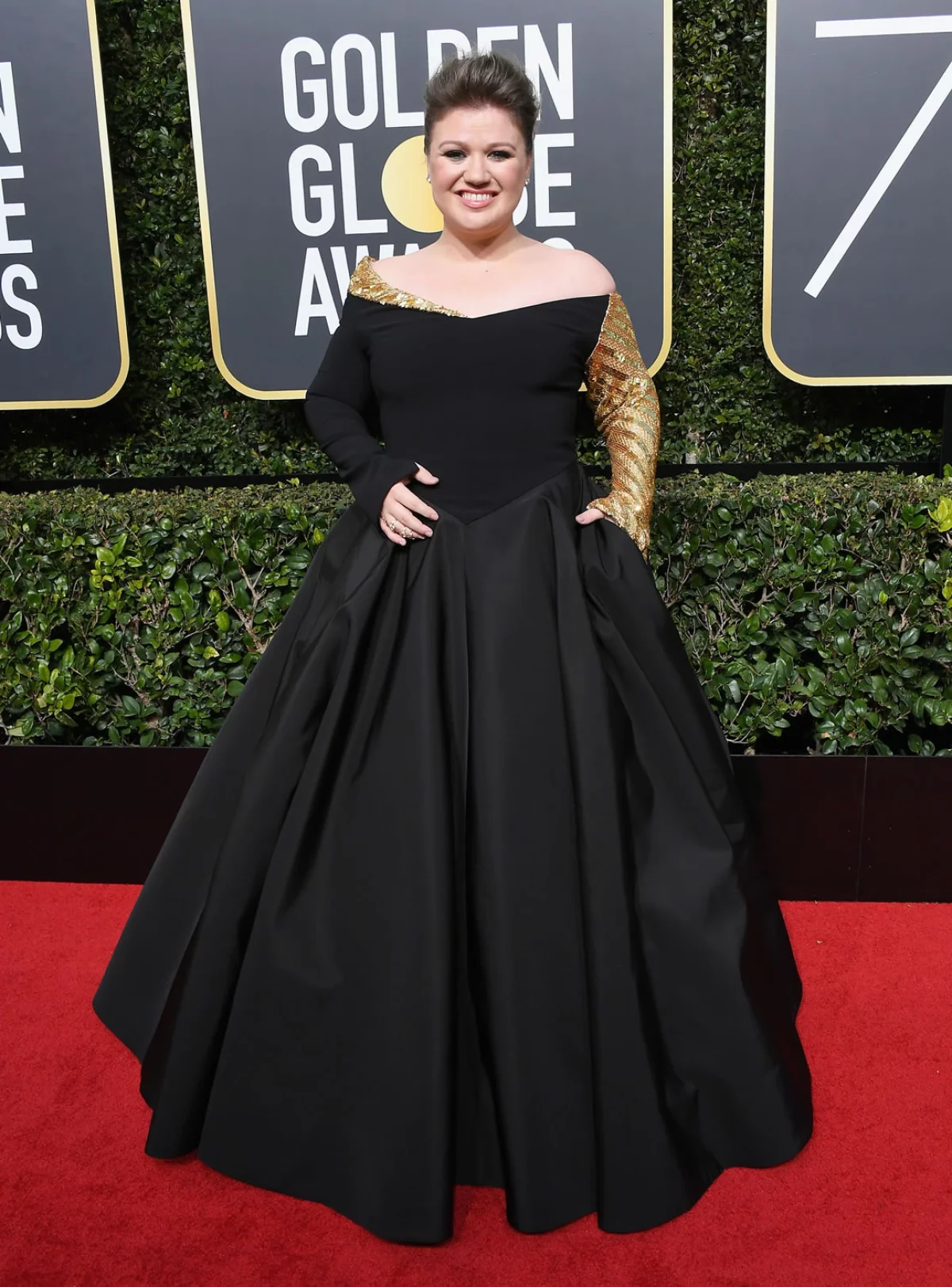 Golden Globes 2018