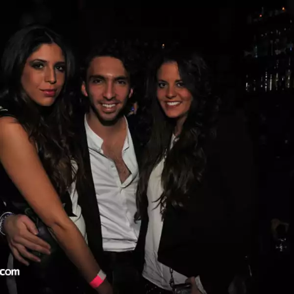 Hanna Cohen,Bernie Noval, Pamela Hamui