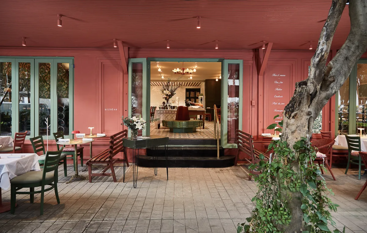 Bistro44