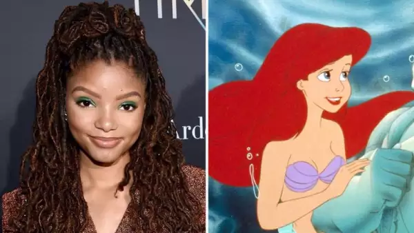 La sirenita' de Halle Bailey: las infancias negras merecen nuevas formas de  imaginarse – El Financiero