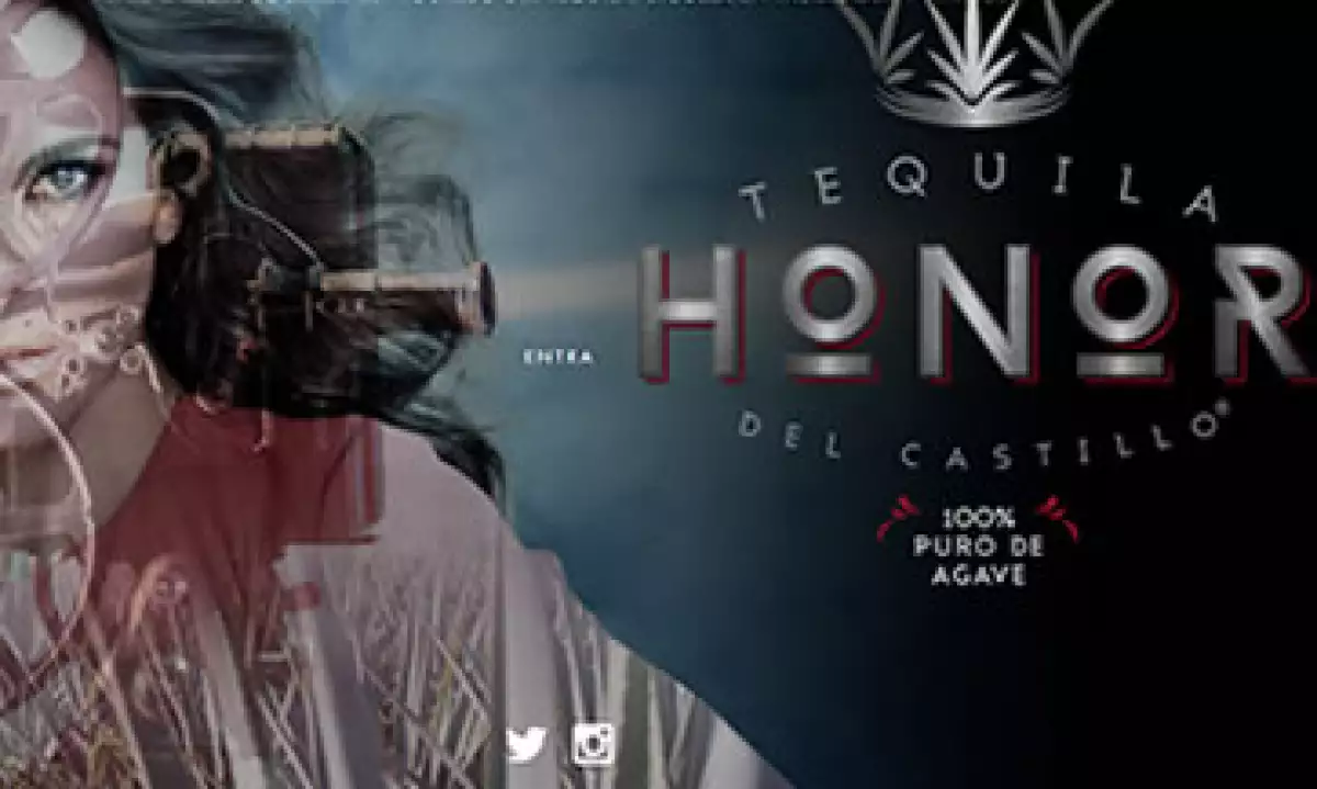 El proyecto del tequila surgió en 2015. (Foto: Tequila Honor/Cortesía )