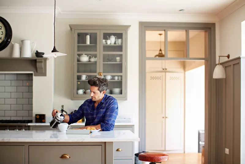 Mercado de oportunidades.