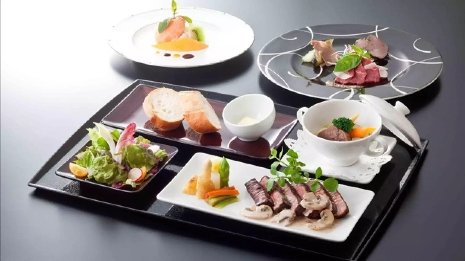 Carne Kobe Japón Corte