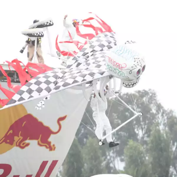 Flugtag Red Bull.