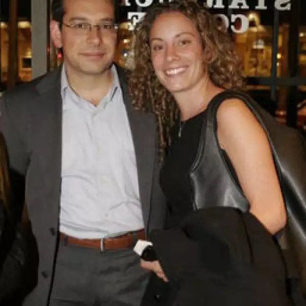 Alejandro Faur, Carolina Medellín