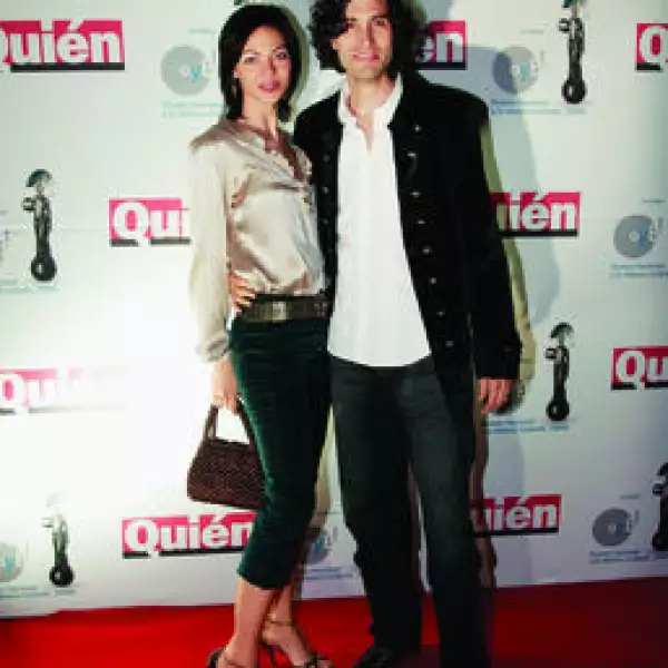 Benny Ibarra, Celina del Villar