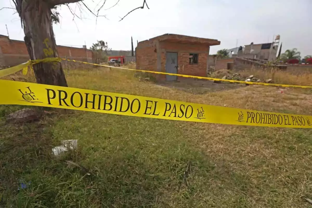 Chernobyl mexicano en Lomas del Mirador, Tlajomulco, Guadalajara