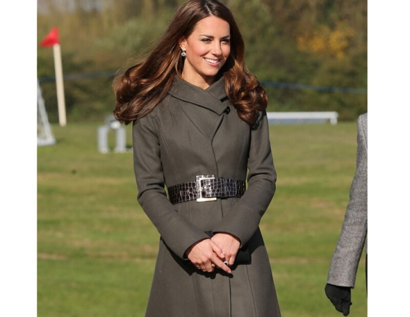 Kate Middleton.