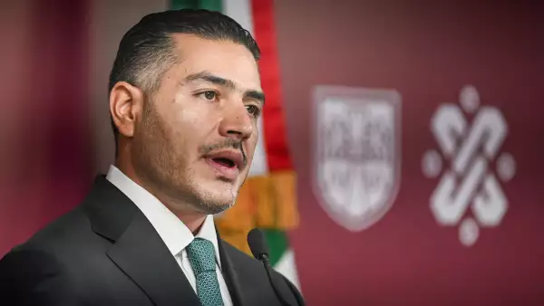 Omar García Harfuch buscará ser jefe de Gobierno de CDMX por Morena