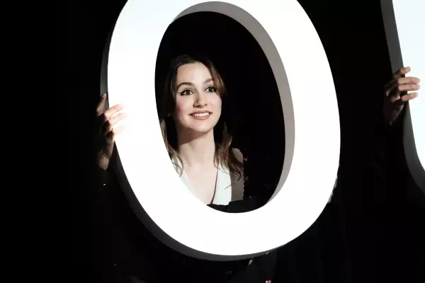 Maude Apatow Euphoria