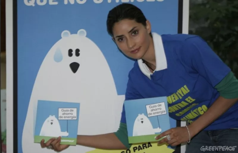 Esta organización surgió en los setenta y su misión es hacer de la Tierra un planeta más verde, socialmente justo, pacífico y sin desigualdad. Checa qué conocidos mexicanos ayudan a este objetivo.