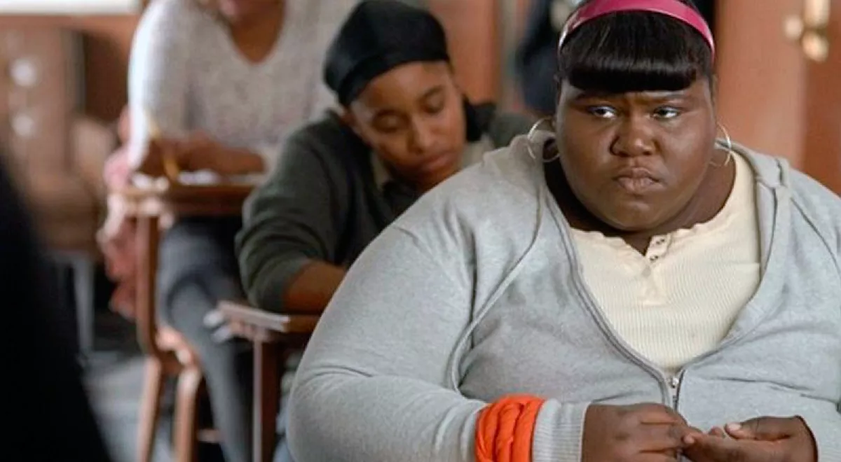 Gabby Sidibe