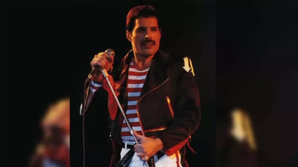 Freddy Mercury