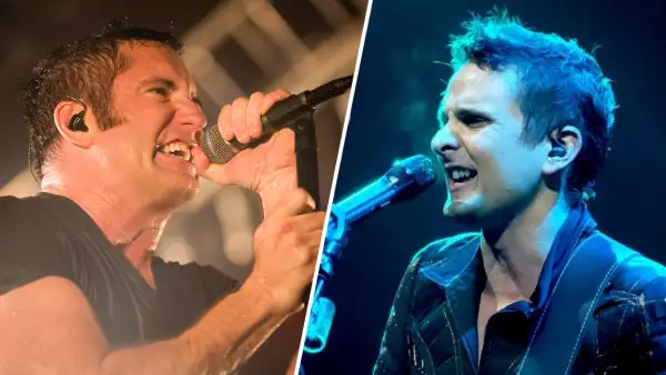 Trent Reznor y Matt Bellamy