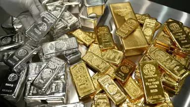 como invertir en plata