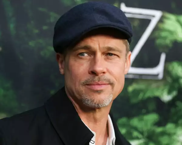 Brad Pitt