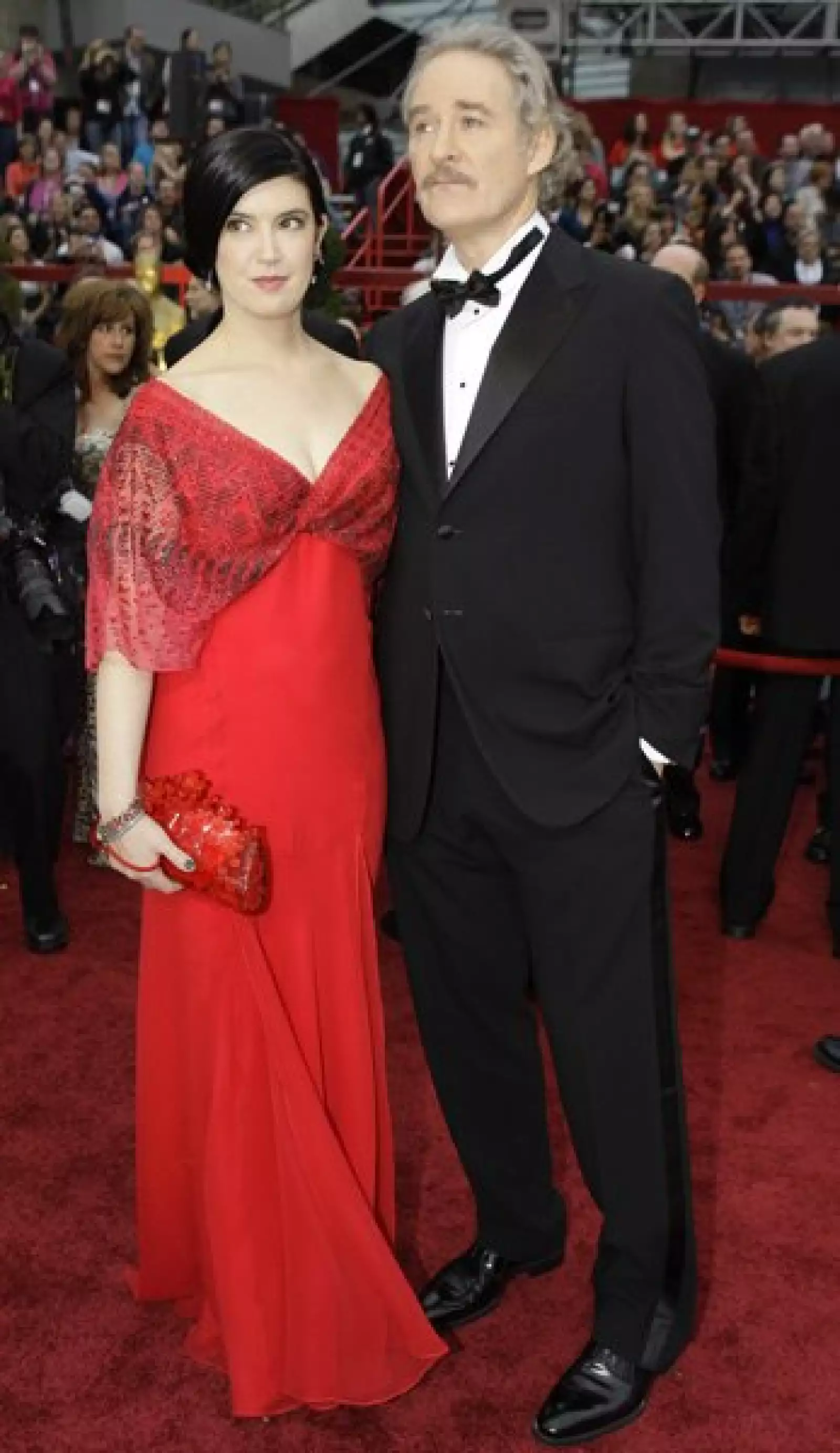 Kevin Kline y Phoebe Cates.