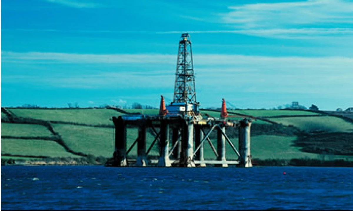La producción de gas cayó 6.9% debido a los bajos precios del energético en el mercado de EU. (Foto: Thinkstock)