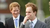 Príncipe Harry y Tom ‘Skippy’ Inskip