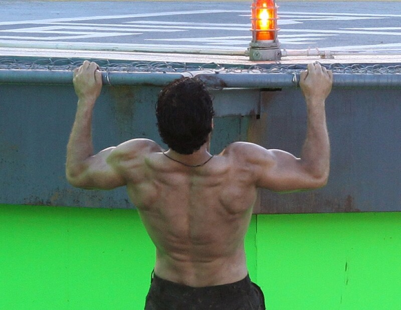Clark Kent lucirá más musculoso que nunca.