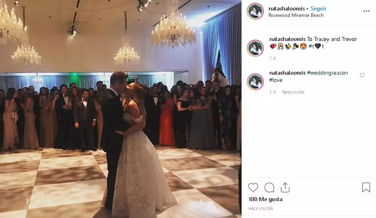 Boda e Trevor Engelson y Tracey Kurland