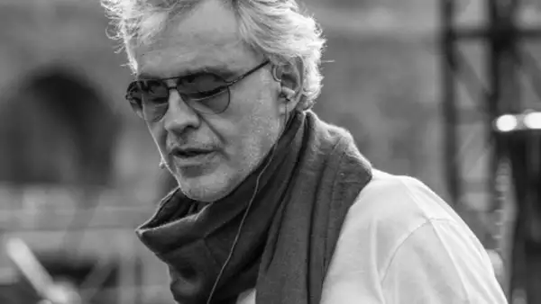 Andre Bocelli