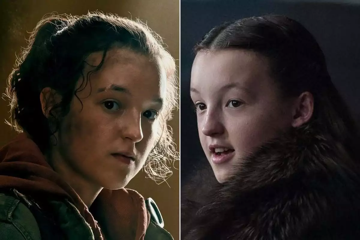Bella Ramsey actriz británica de 19 años que interpreta a Ellie en The Last of Us is Lyanna Mormont en Game of Thrones