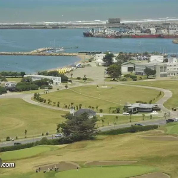Vista de Mar de Plata desde el Sheraton