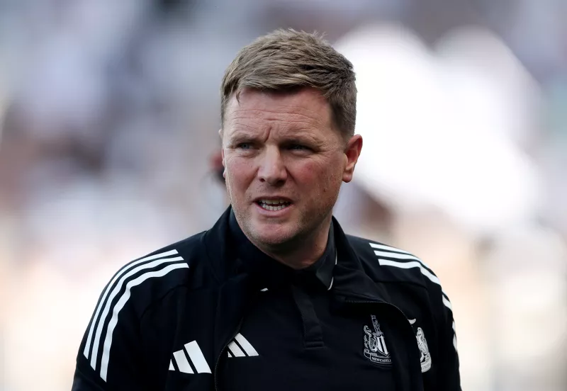 Confirmado: Eddie Howe dimite como director técnico del Newcastle