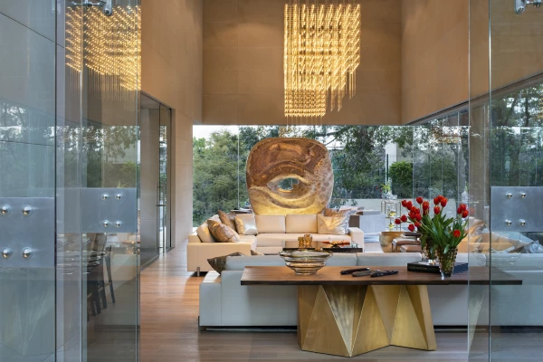 Elena Talavera, diseñadora de interiores mexicana