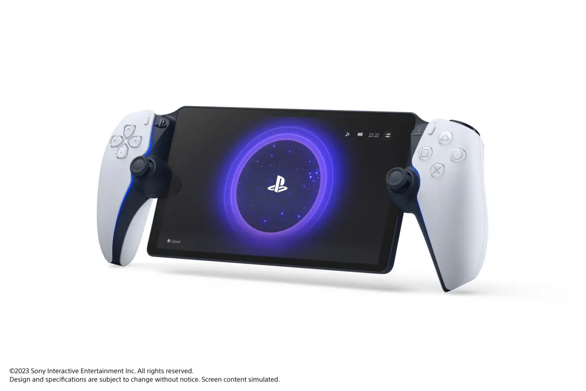 PlayStation Portal Sony remote play 