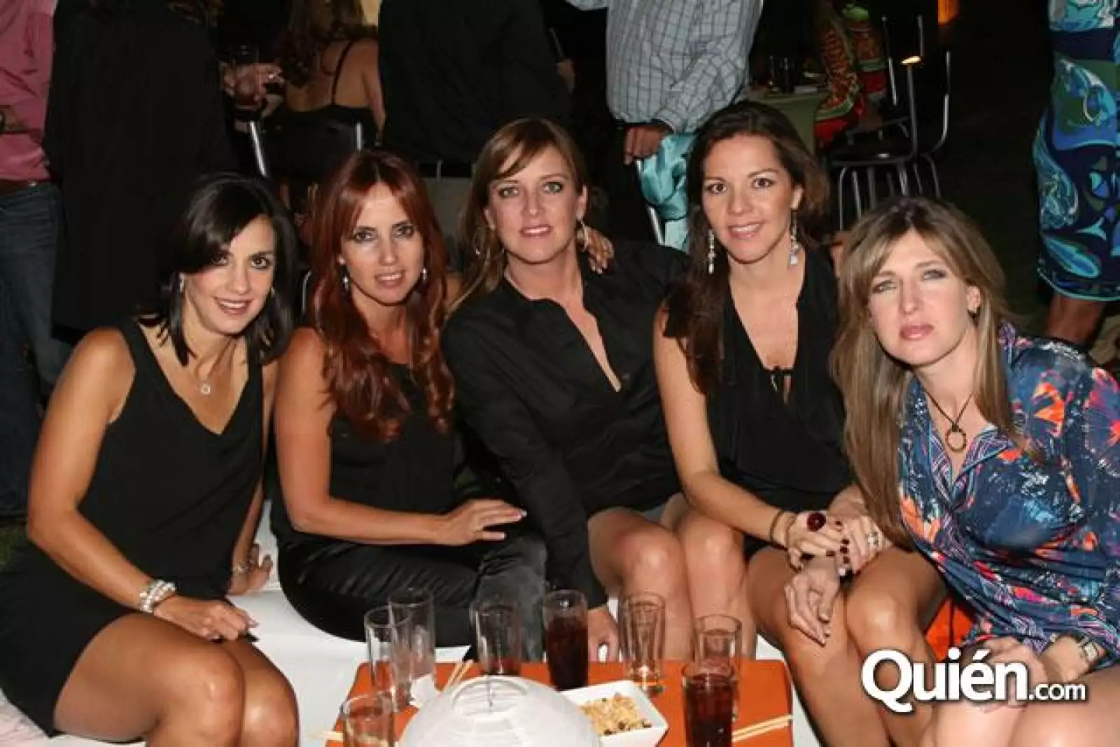 Cumple Sofi Preciado, Gaby Angulo y Cristy Rossell