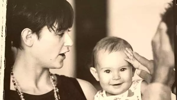 Demi Moore y Rumer Willis