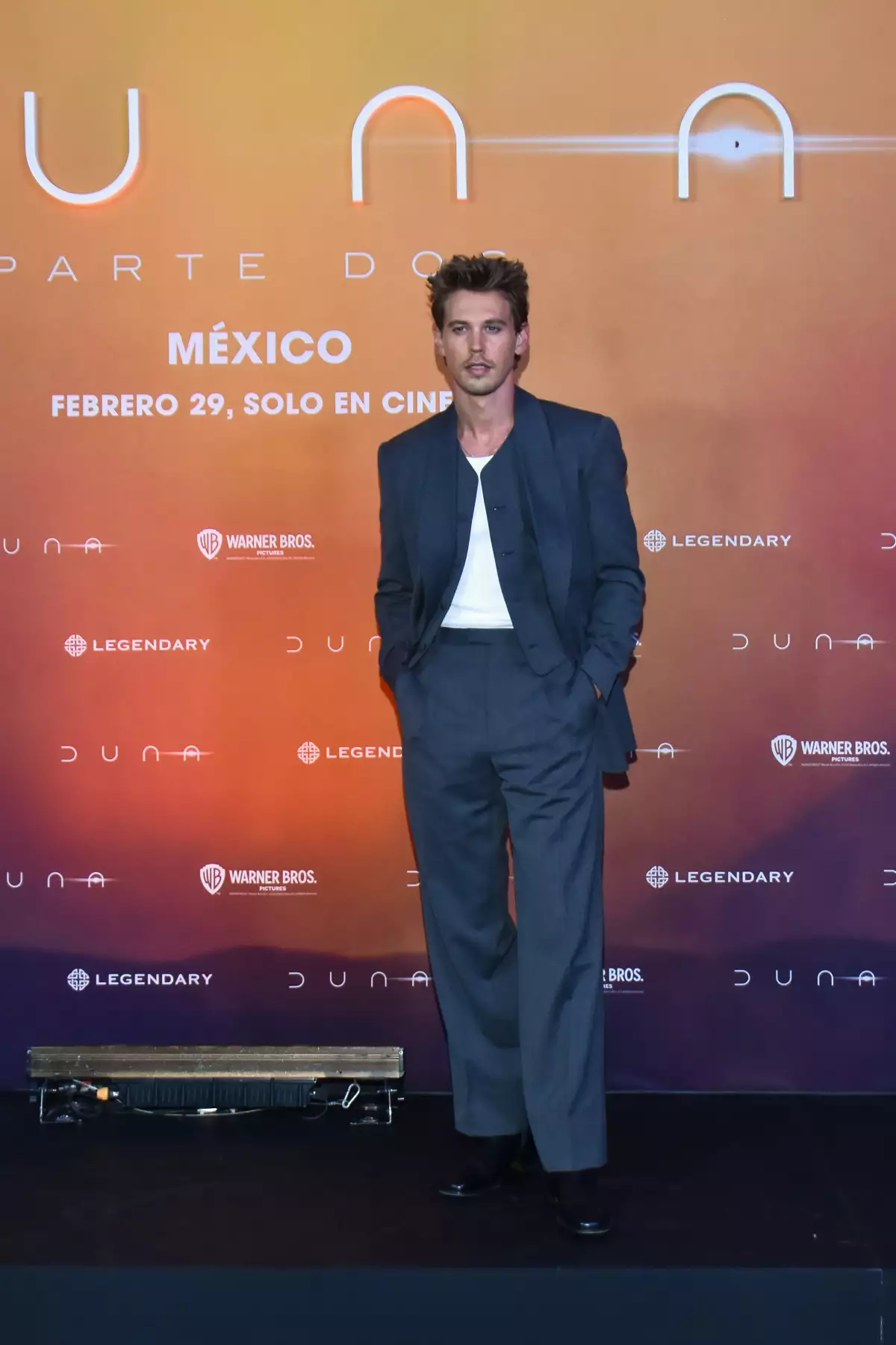 Los espectaculares looks de los protagonistas de Dune 2 en Ciudad de México