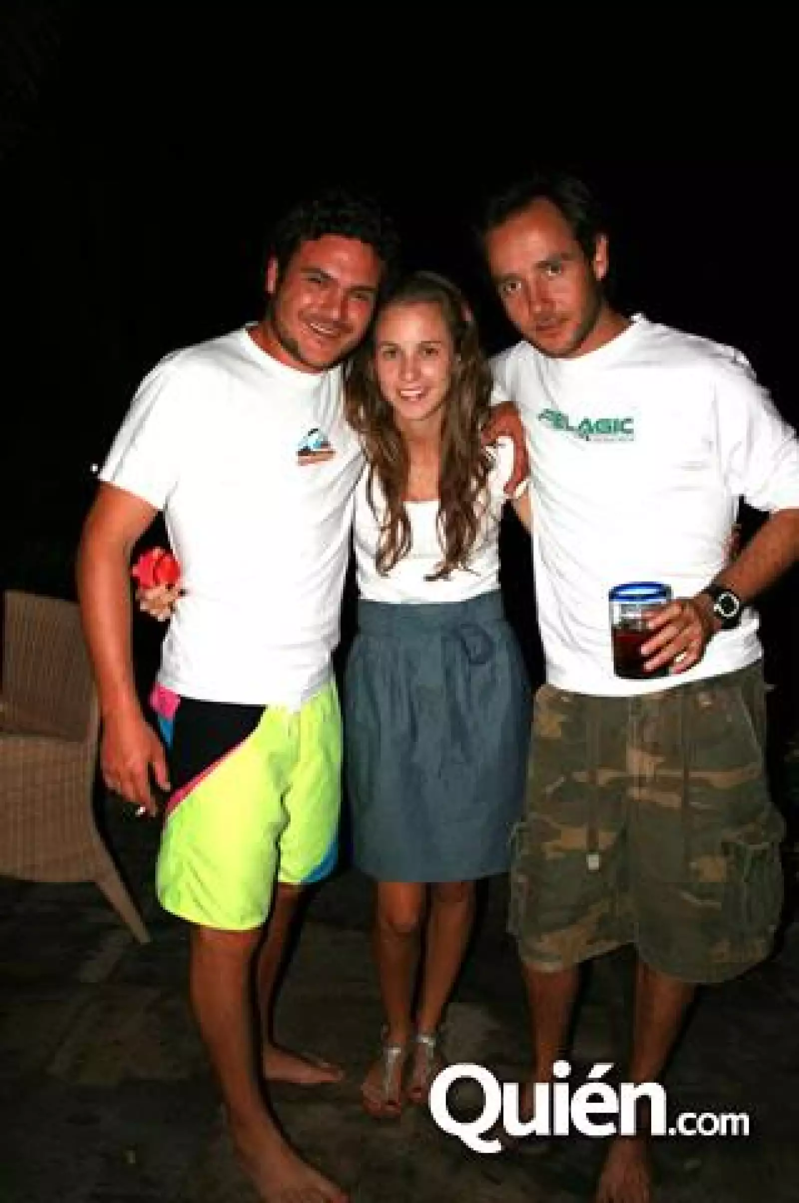 Cumple Isabel Domene e Ivette Vidales