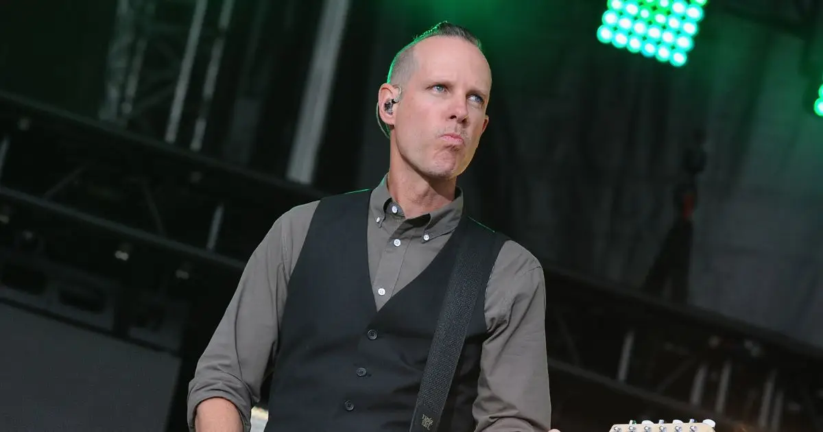 Tom Dumont