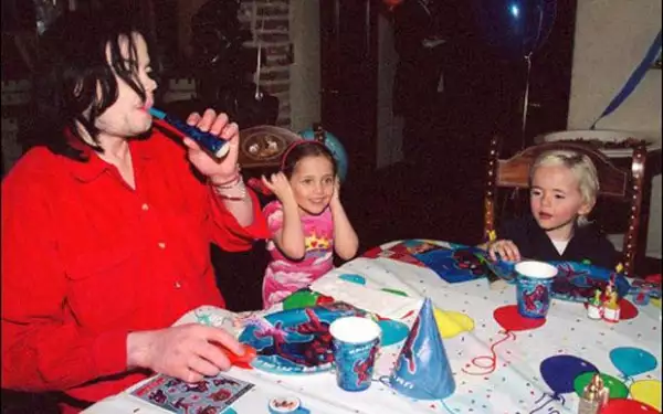 Las fotos no habían salido a la luz hasta ahora.