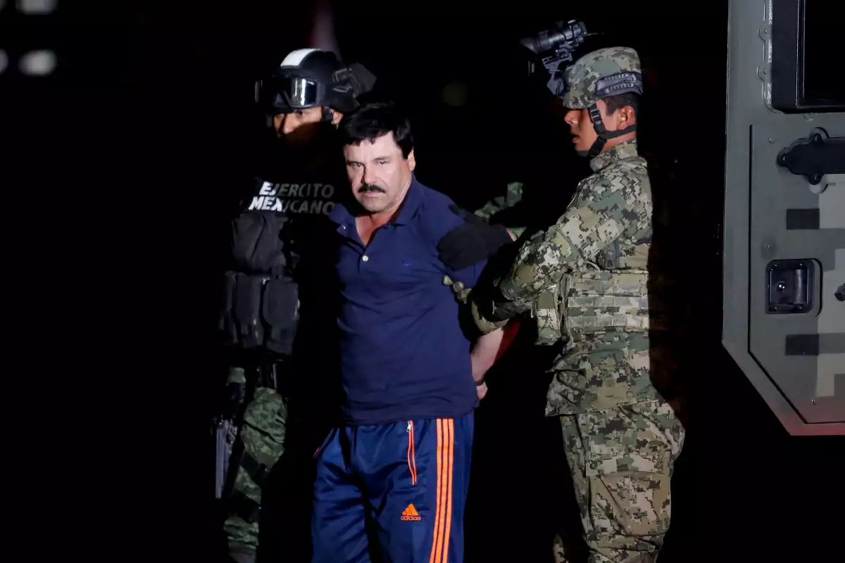 Extradición