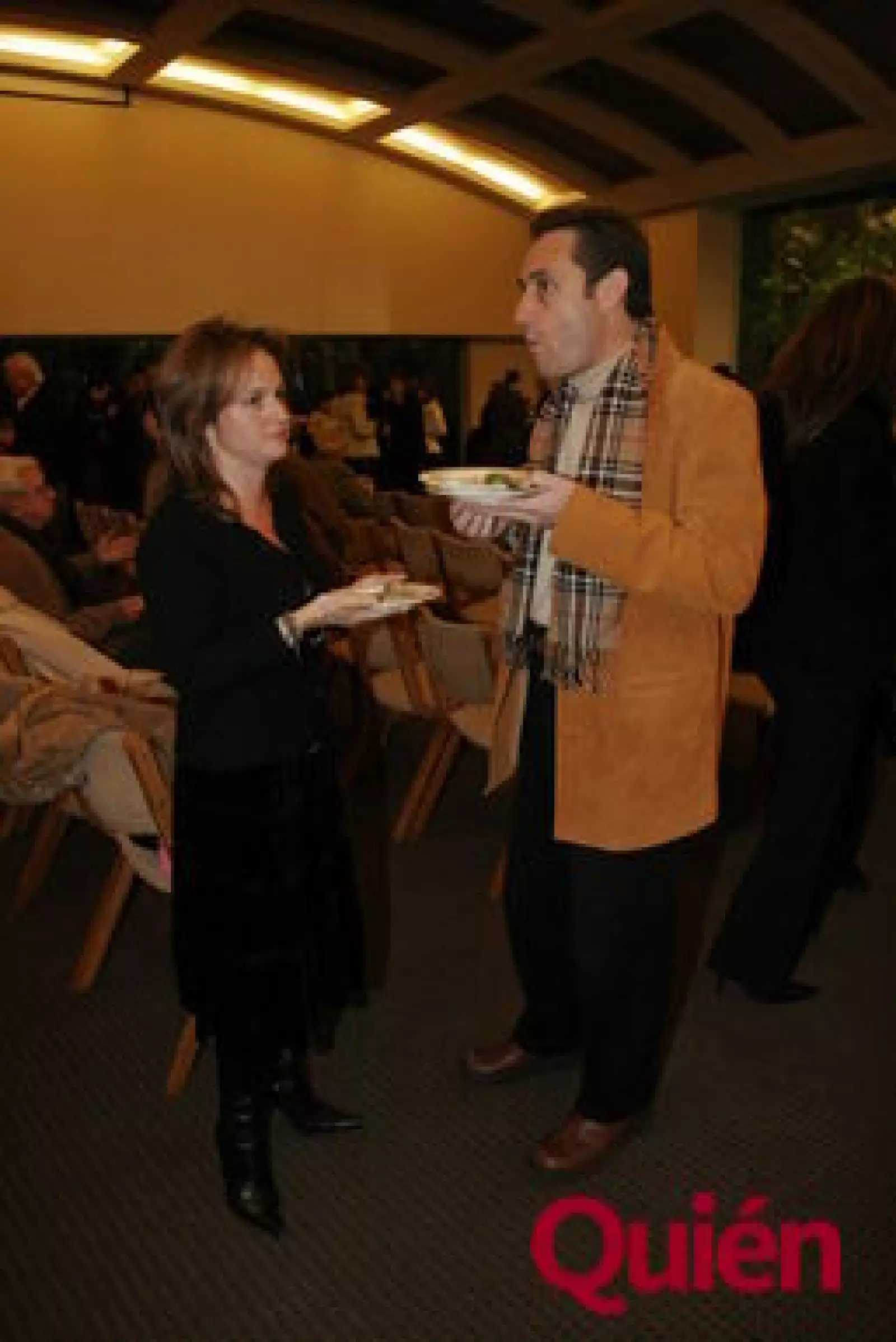 Cecilia Han Hausen, Carlos Degetau